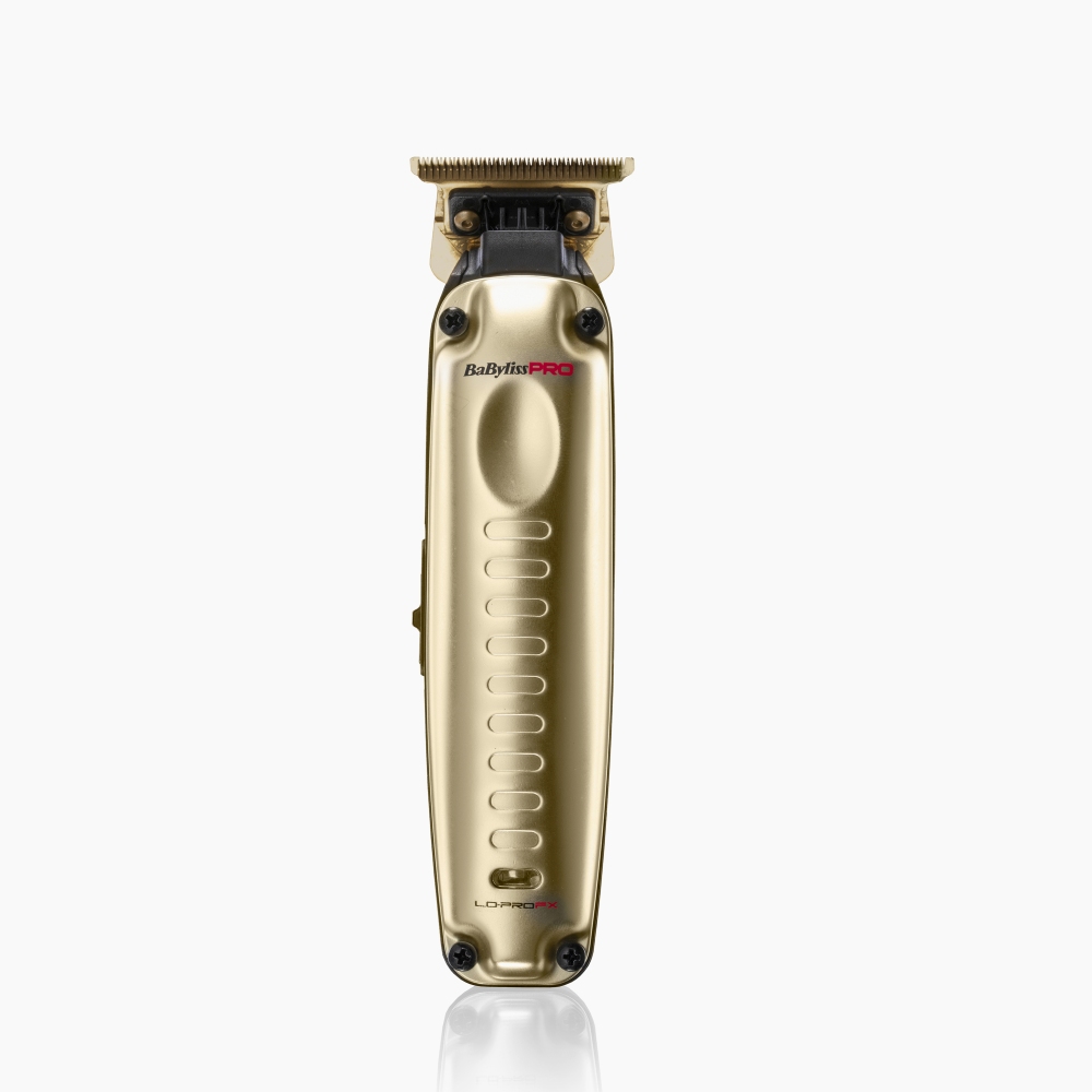 BaByliss PRO LO-PROFX classic Americano style trimmer gold