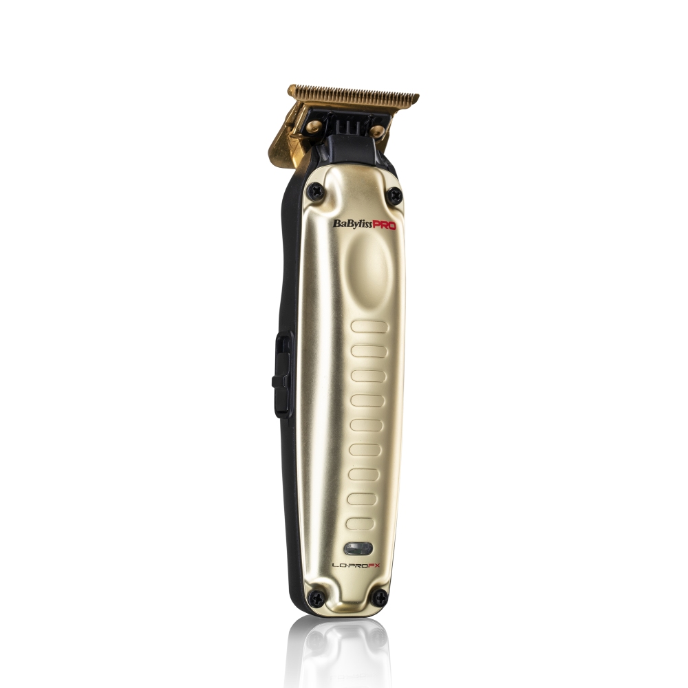 BaByliss PRO LO-PROFX classic Americano style trimmer gold