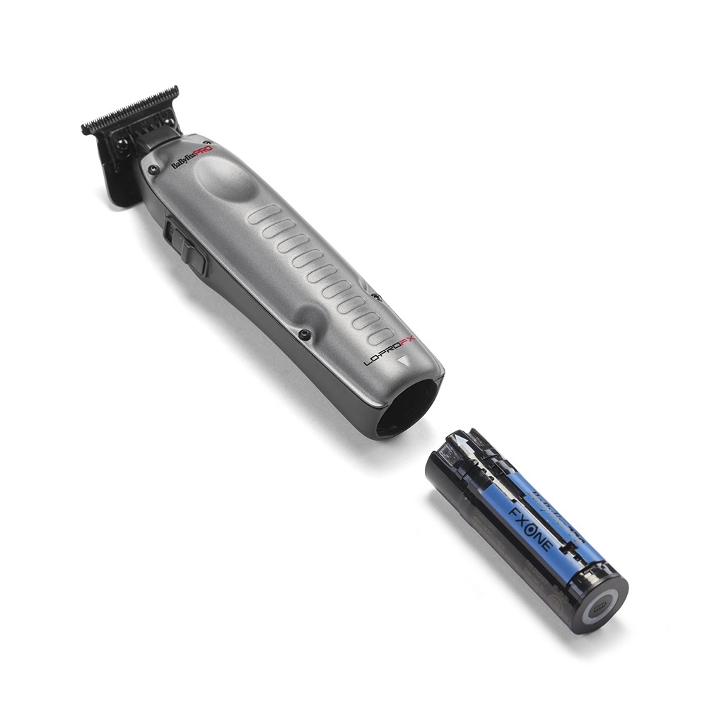 BaByliss PRO FXONE LO-PRO classic Americano style trimmer grey