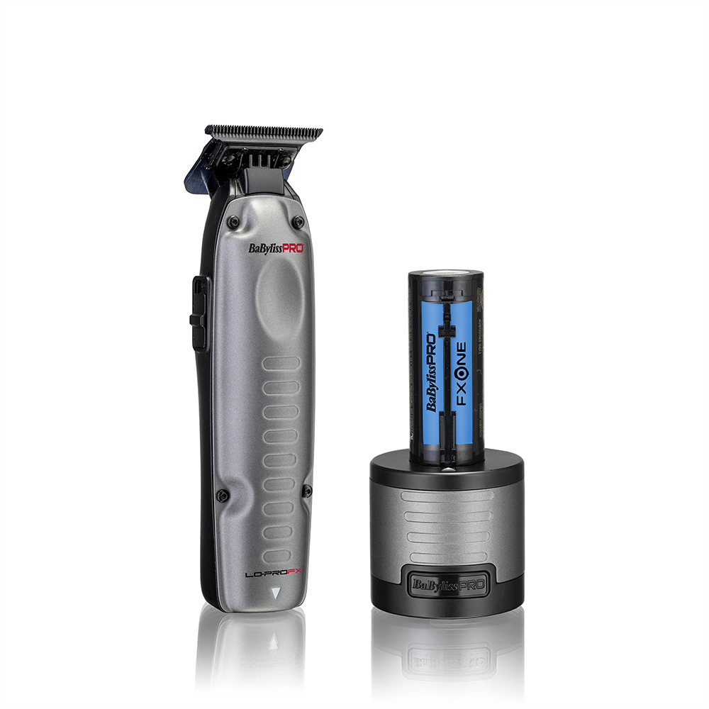 BaByliss PRO FXONE LO-PRO classic Americano style trimmer grey