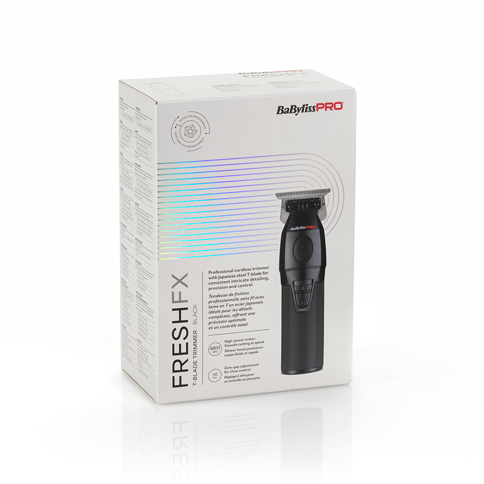 BaByliss PRO Fresh FX trimmer