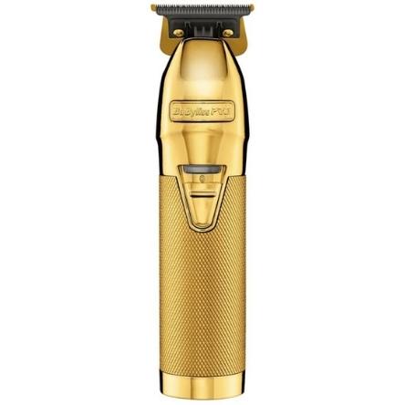 BaByliss PRO SkeletonFX Trimmer Gold