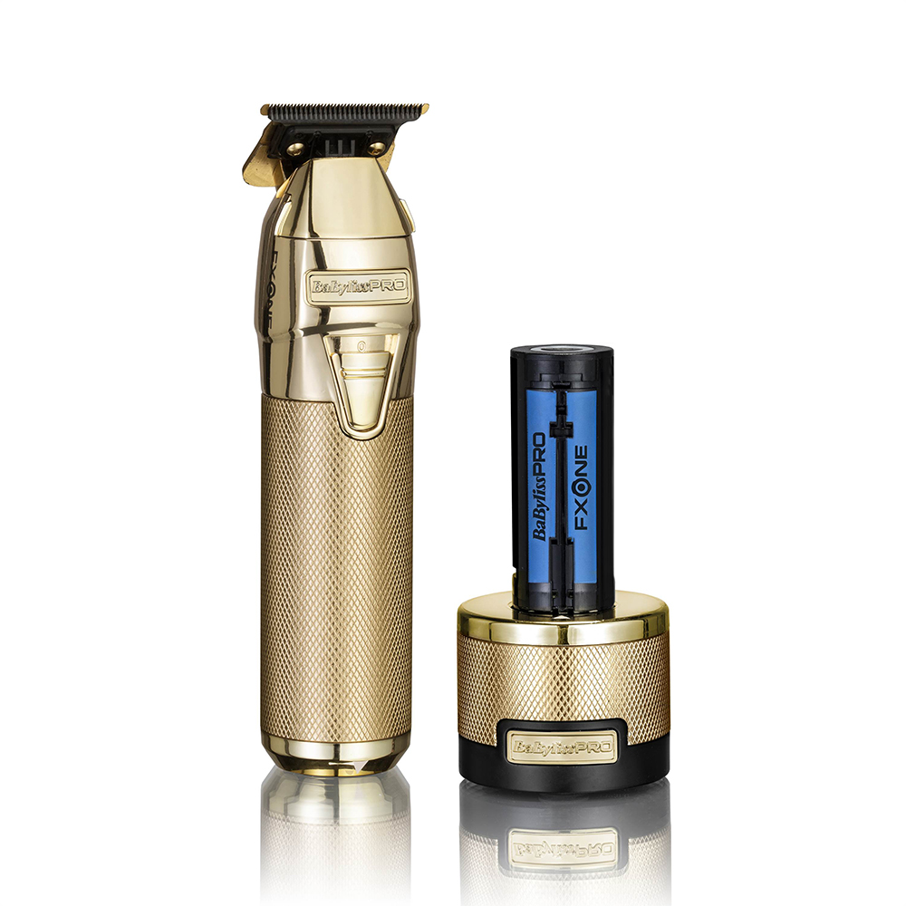 BaByliss PRO FXONE GOLDFX Skeleton trimmer gold