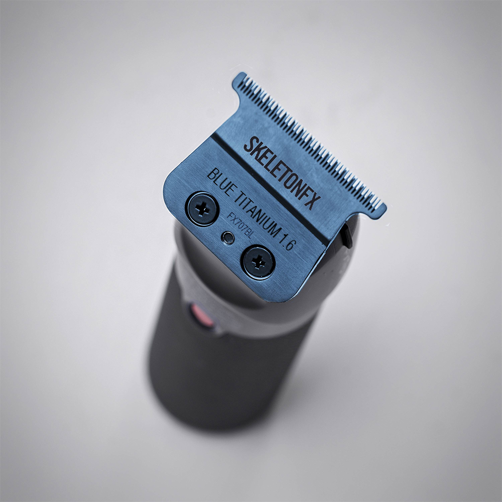 BaByliss PRO FXONE BlackFX Skeleton trimmer feket