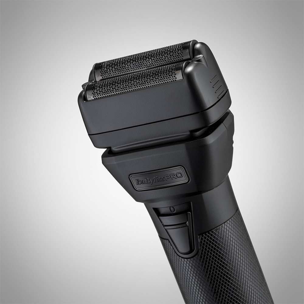 BaByliss PRO FXONE BLACKFX foil shaver black