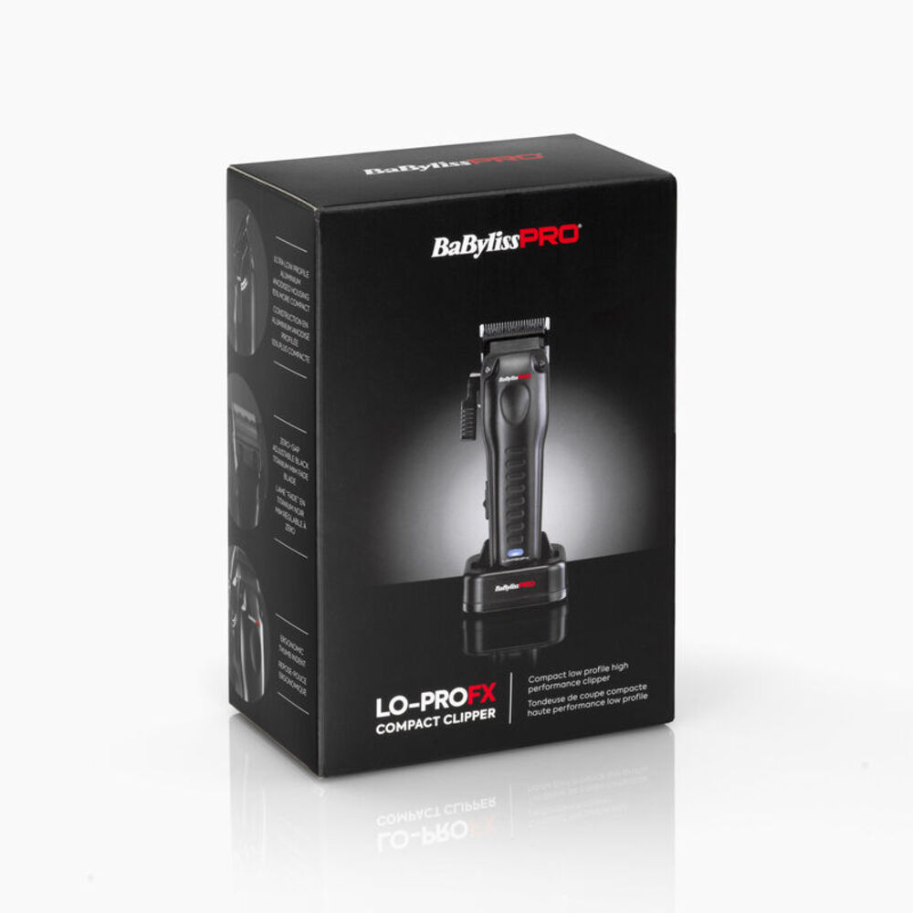 BaByliss PRO LO-PROFX Compact Clipper