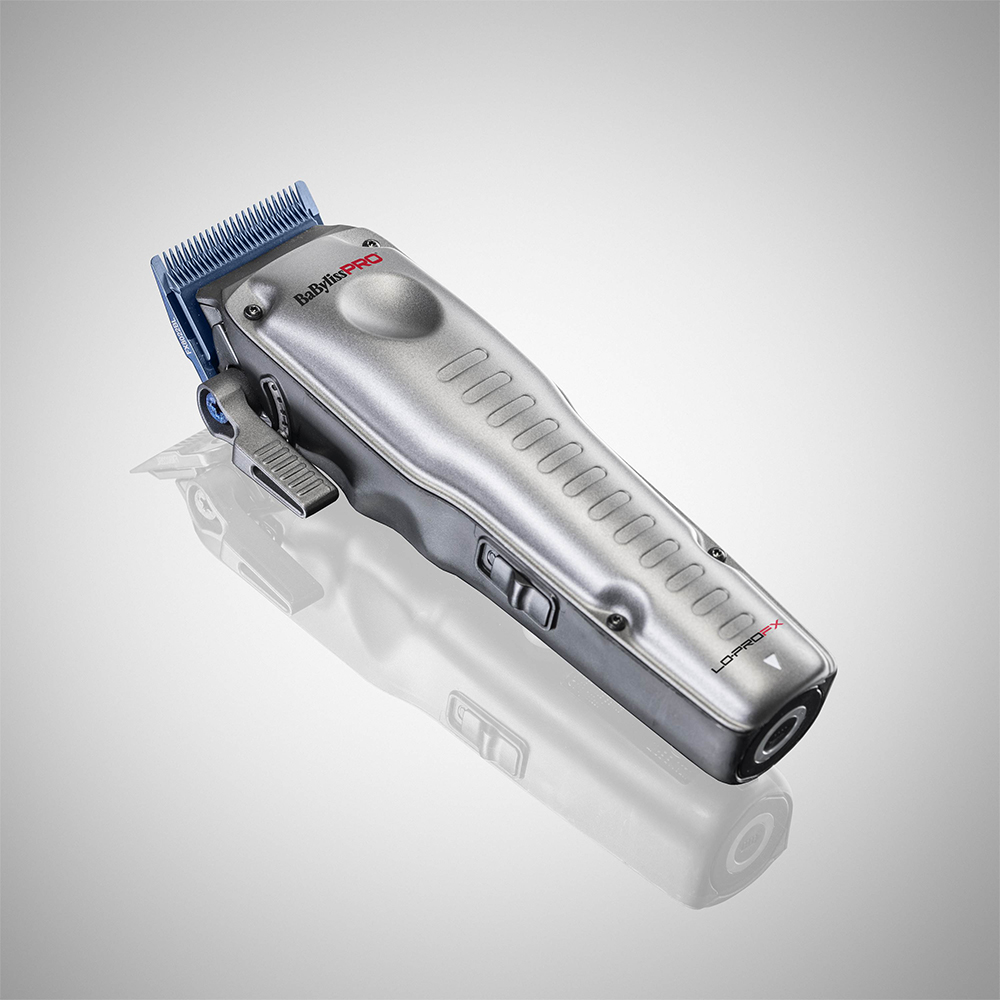 BaByliss PRO FXONE LO-PRO classic Americano style clipper grey