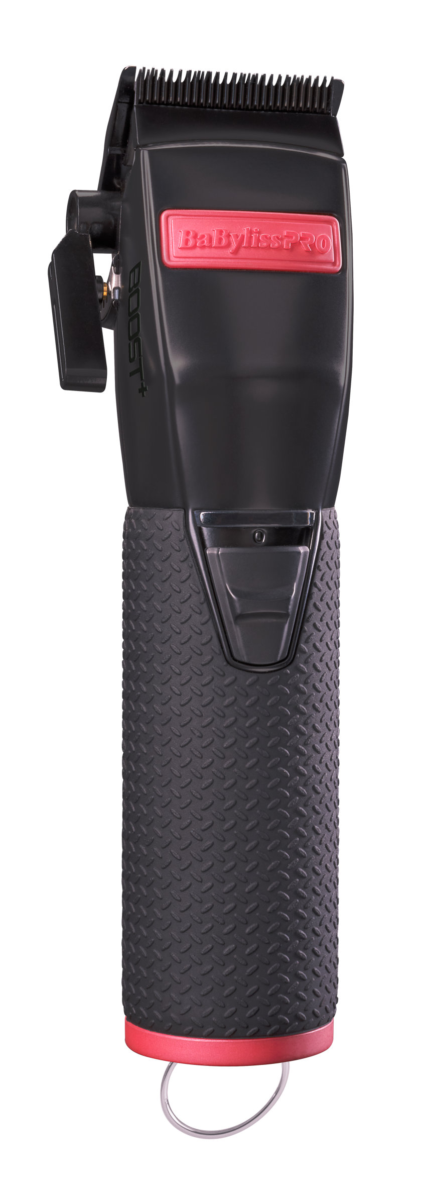 BaByliss PRO boost+ black et red clipper