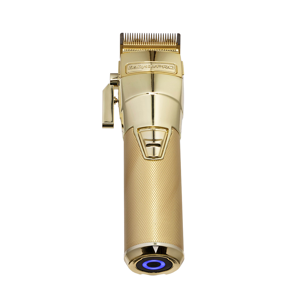 BaByliss PRO FXONE GOLDFX clipper gold