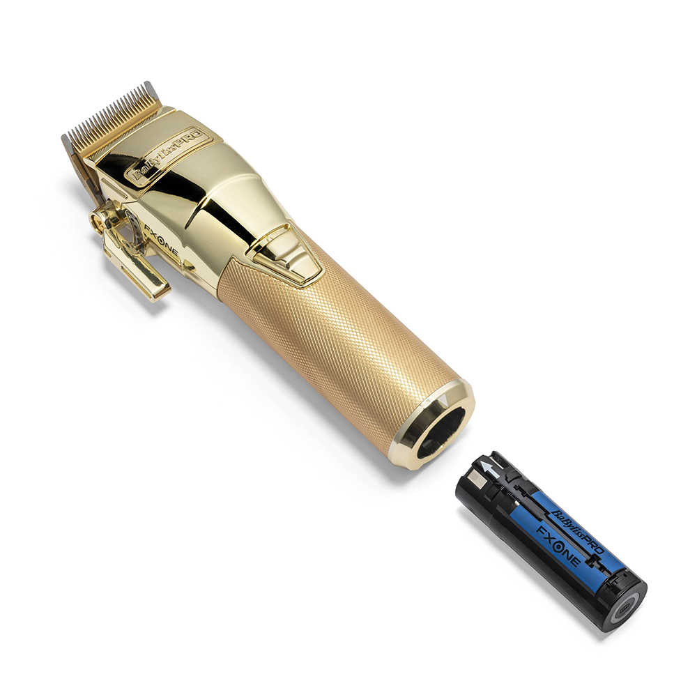 BaByliss PRO FXONE GOLDFX clipper gold