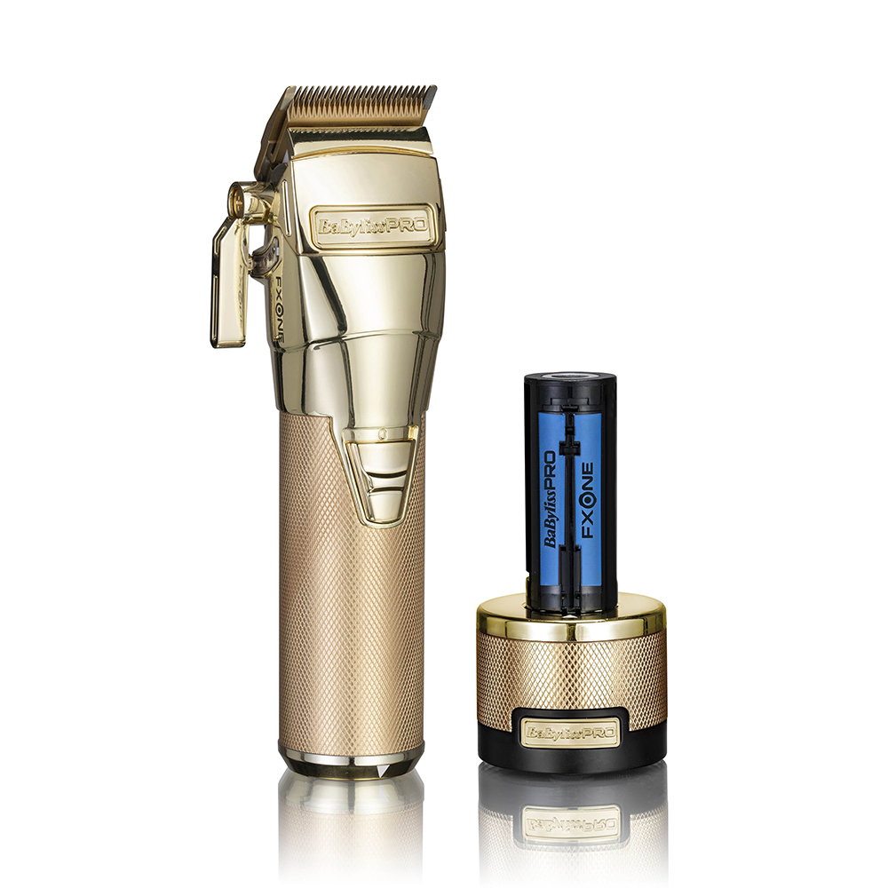 BaByliss PRO FXONE GOLDFX clipper gold