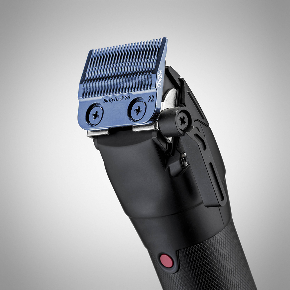 BaByliss PRO FXONE BLACKFX clipper black