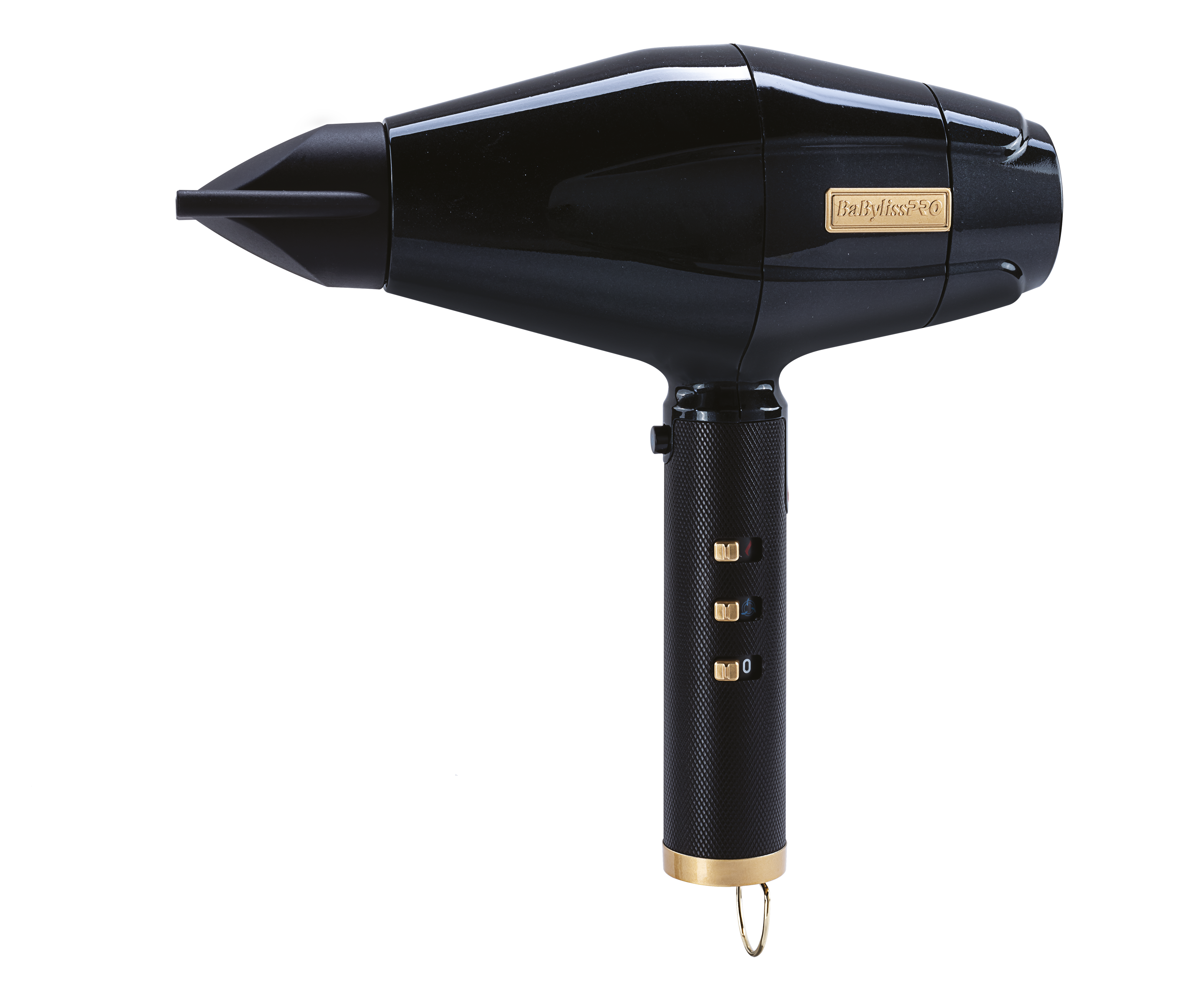 Babyliss PRO BLACKFX DIGITAL DRYER 2200W