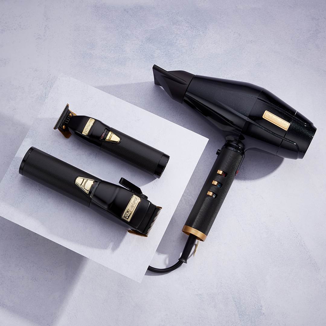 Babyliss PRO BLACKFX DIGITAL DRYER 2200W