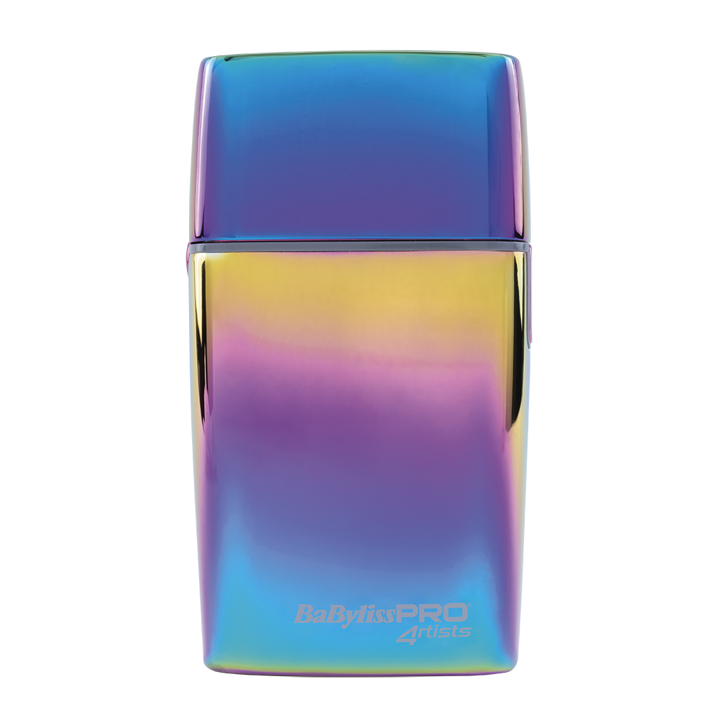 BaByliss PRO Double Foil Metal Shaver Cahamaleon
