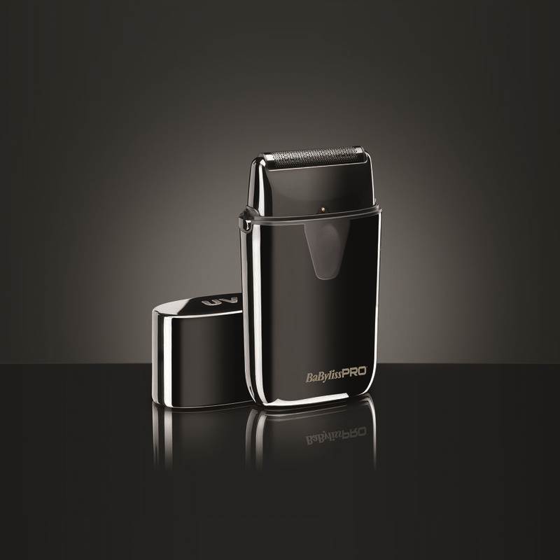 BaByliss PRO Single Foil Metal Shaver UV