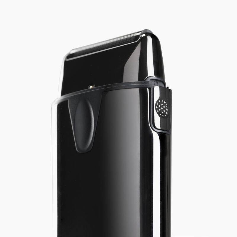 BaByliss PRO Single Foil Metal Shaver UV