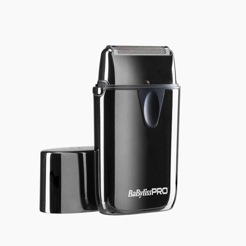 BaByliss PRO Single Foil Metal Shaver UV