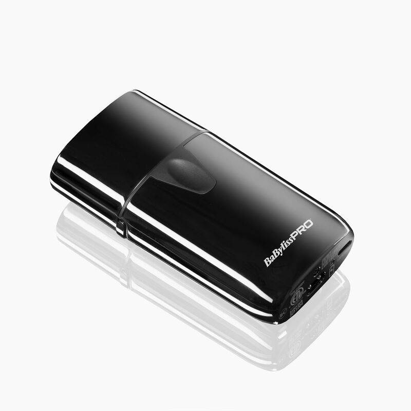 BaByliss PRO Single Foil Metal Shaver UV