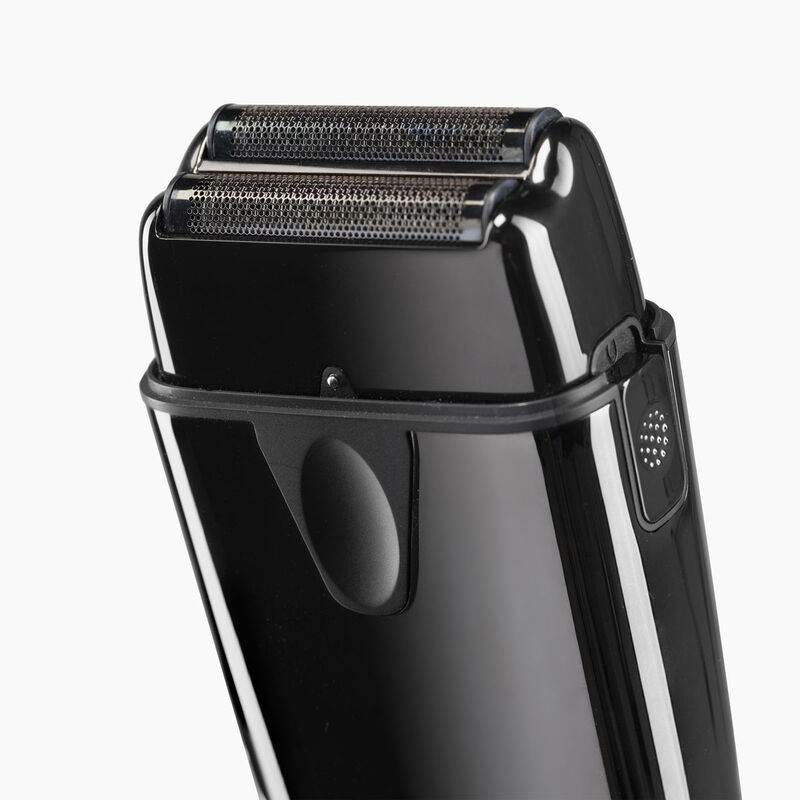 BaByliss PRO Double Foil Metal Shaver UV