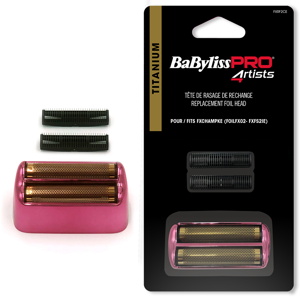 BaByliss PRO Replacement foil head shaver BPFXFS2IE