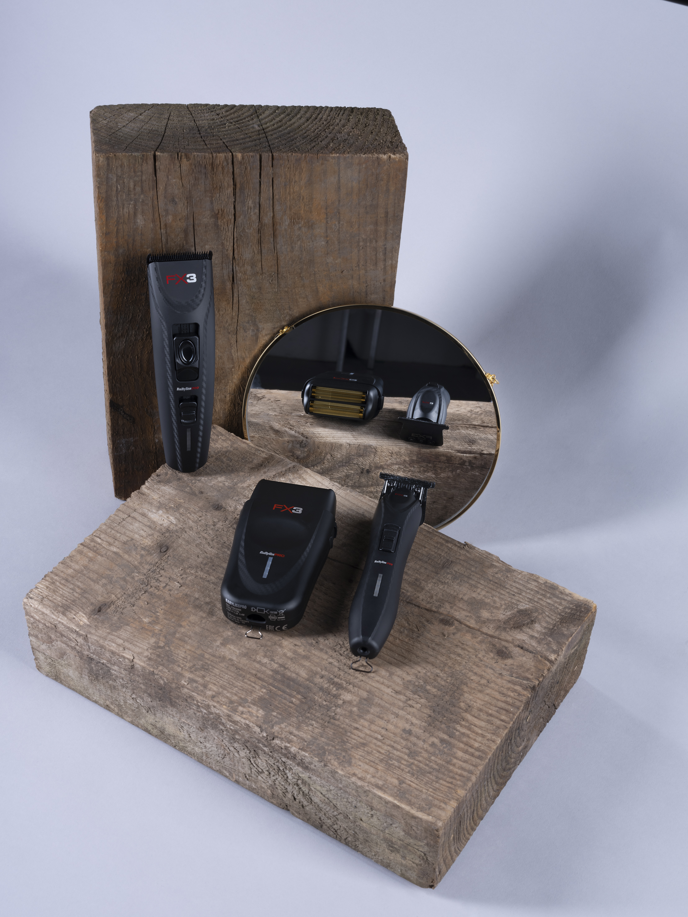 BaByliss PRO X3 High Performance Clipper