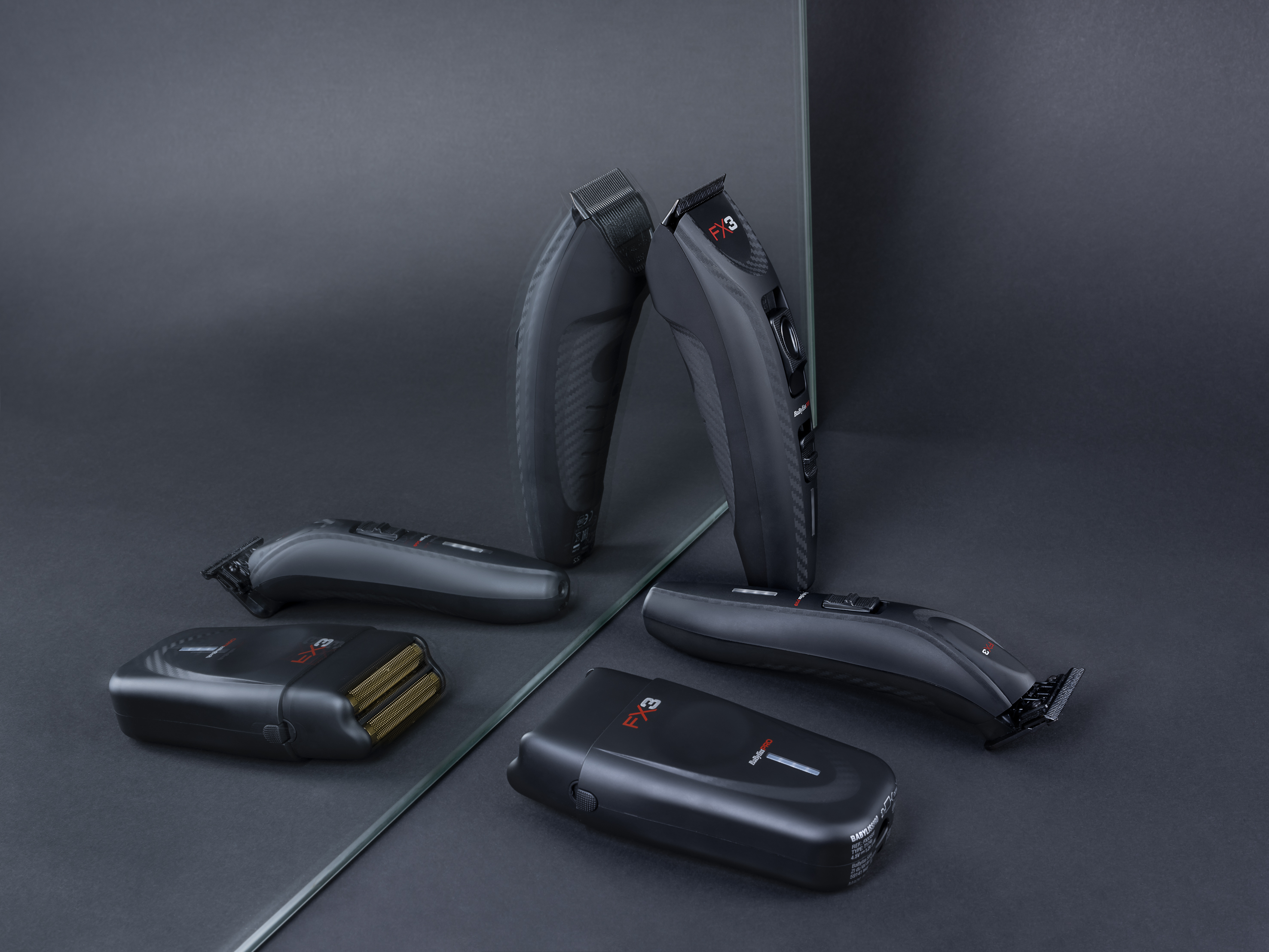 BaByliss PRO X3 High Performance Clipper