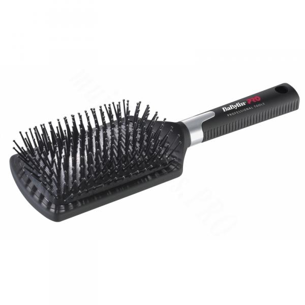 BaByliss PRO Large Paddle Brush Nylon Pin