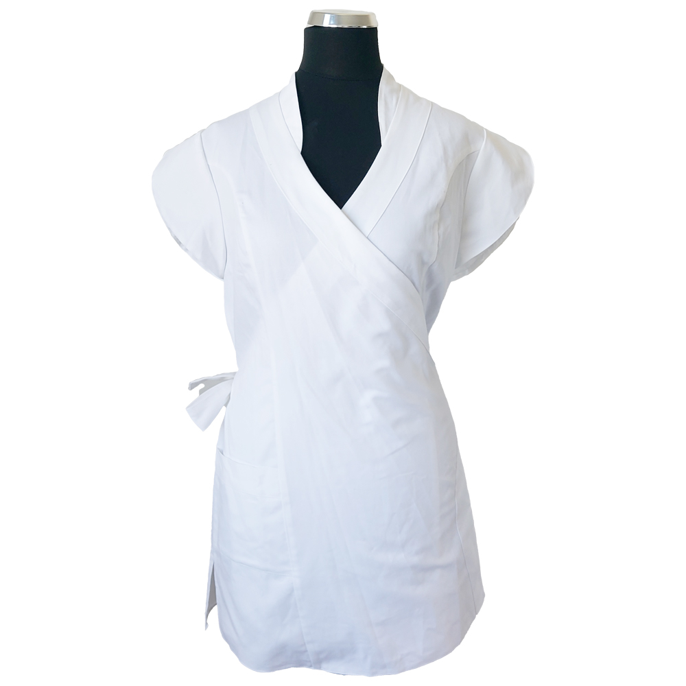 Cosmetic dress with pocket S size