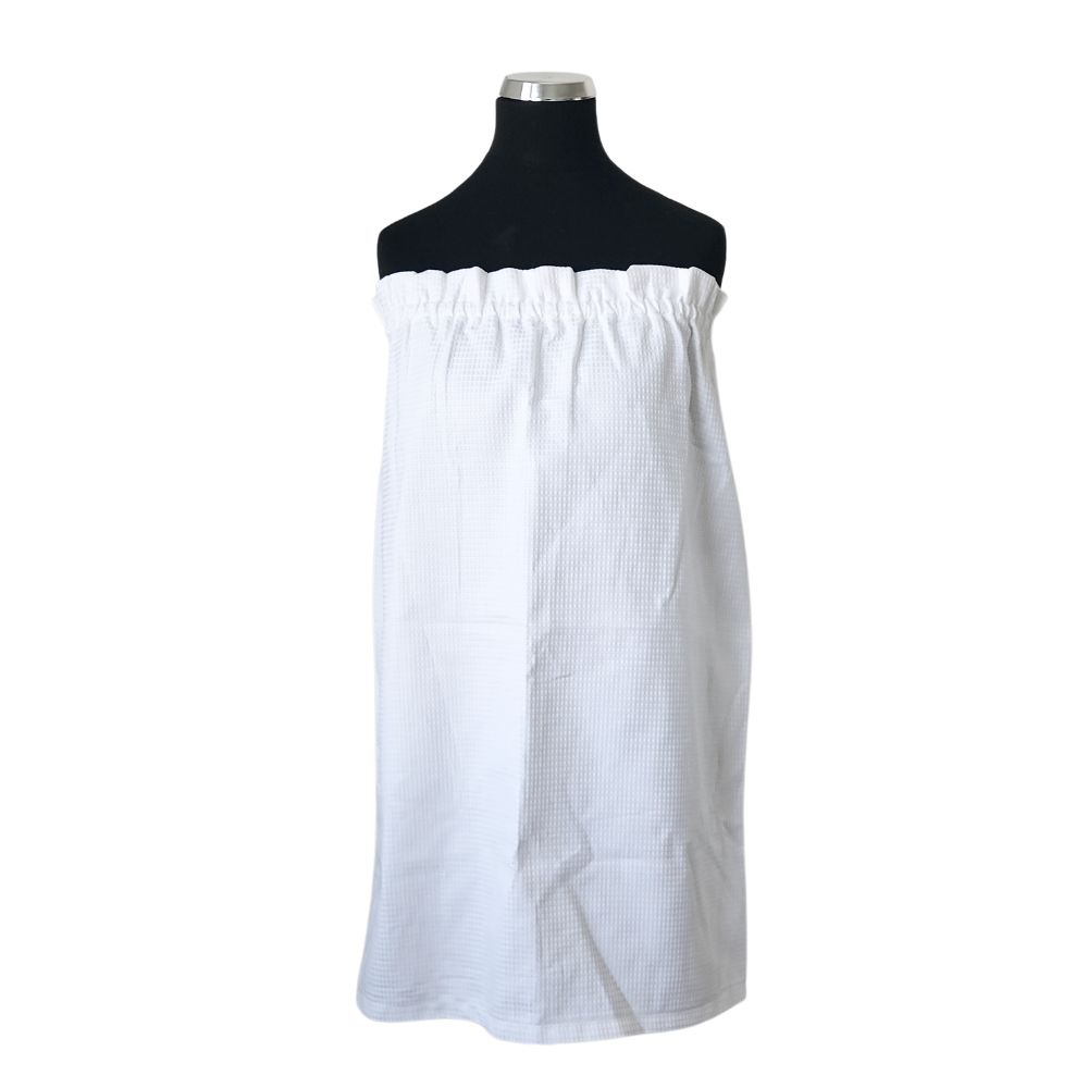 Cosmetic cube cotton dress