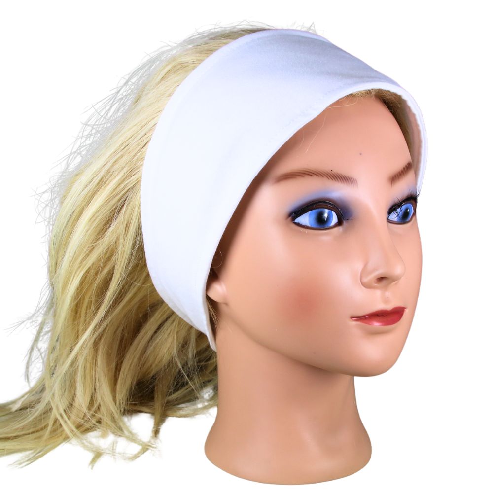 Cotton Hairband with velcro
