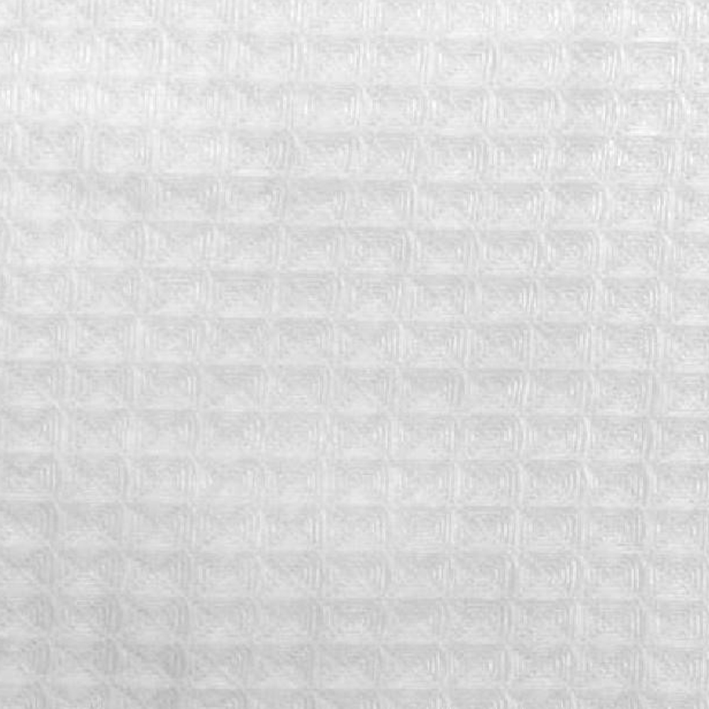 Cube cotton headband with velcro