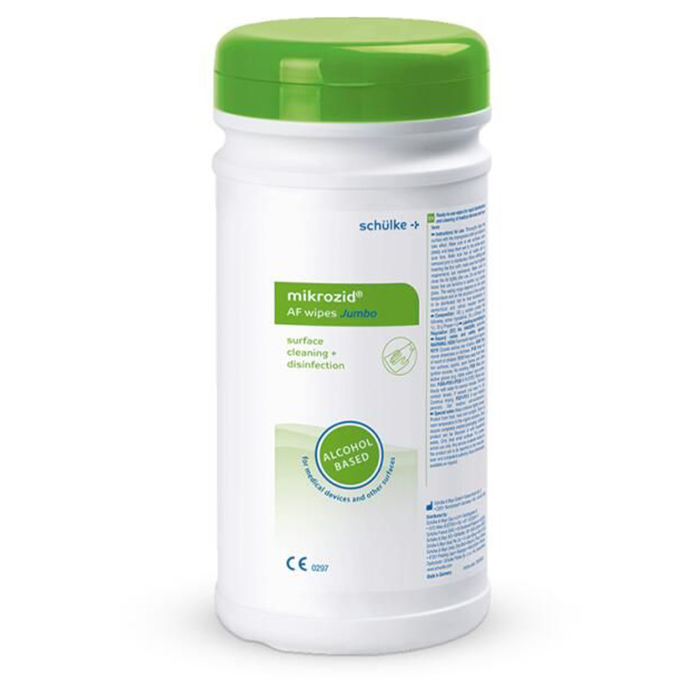 Mikrozid AF Jumbo Wipes 220 pc