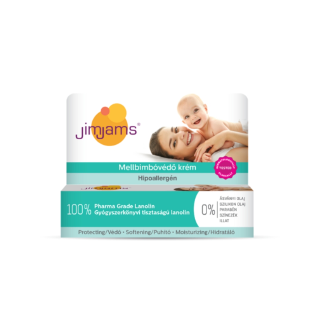 JimJams Nipple Cream 15ml