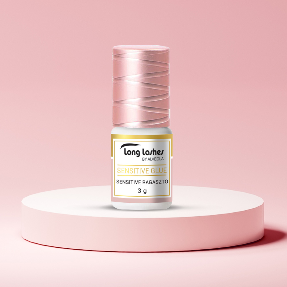 Long Lashes Sensitive Glue 3g