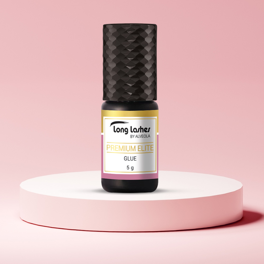 Long Lashes Premium Elite glue 5g