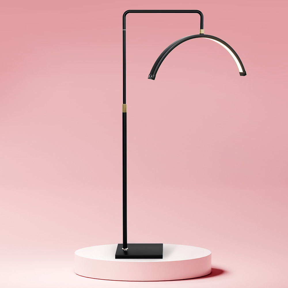 Long Lashes Moon Pro lash lamp