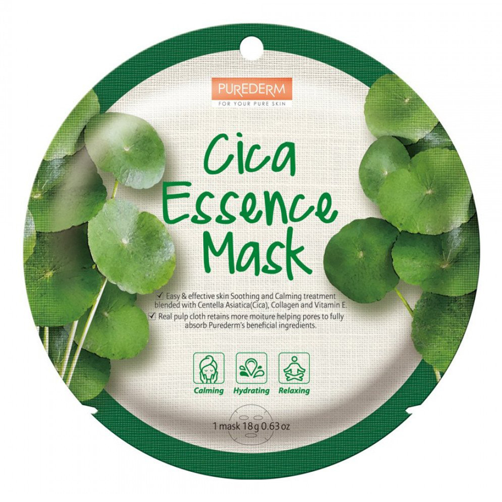 Cica Essence Mask