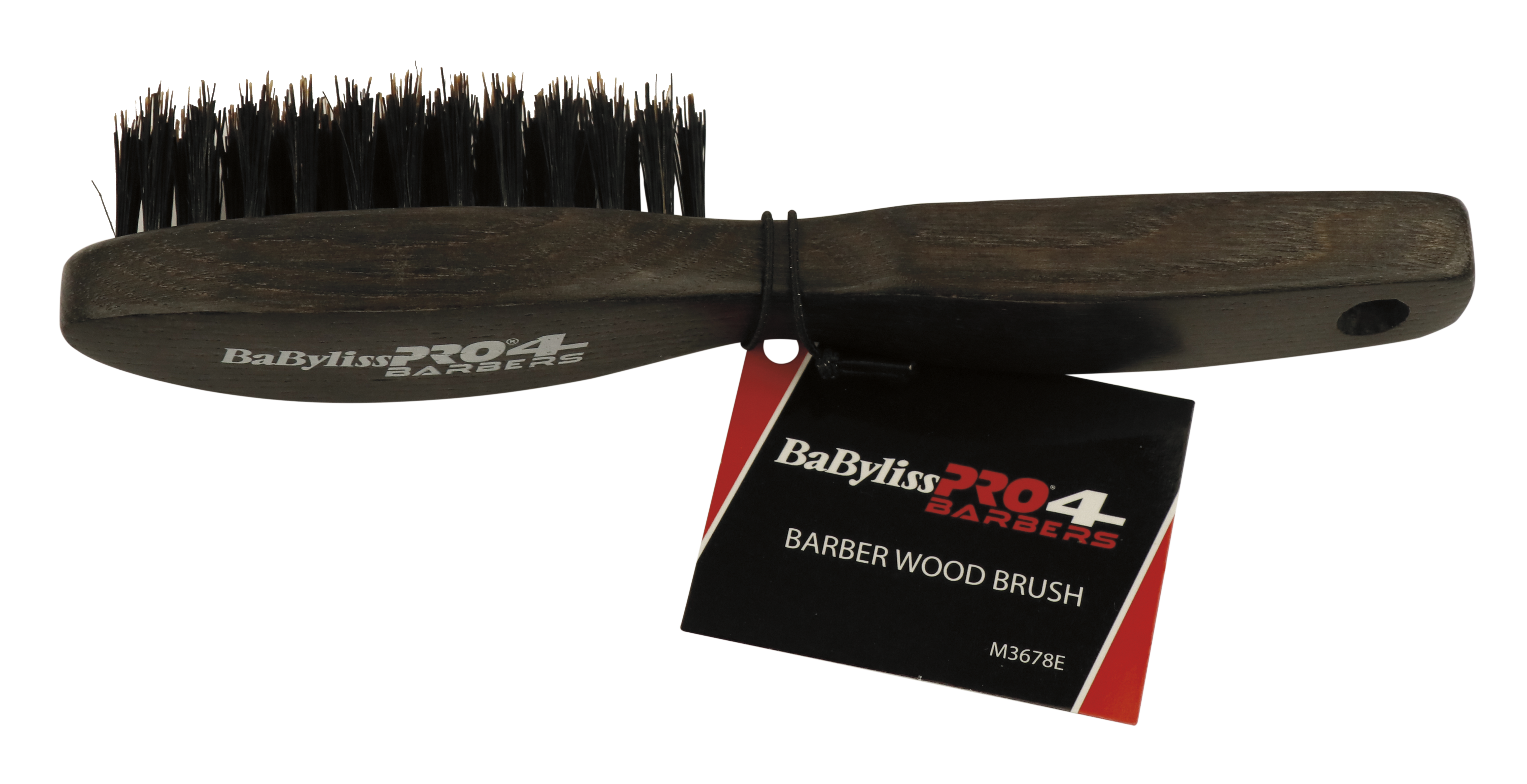 BaByliss PRO Barber Wood Brush