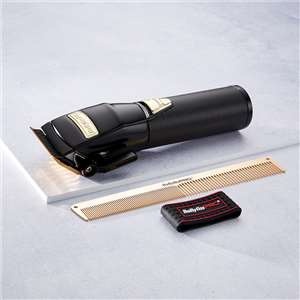 BaByliss PRO Silicon Grip