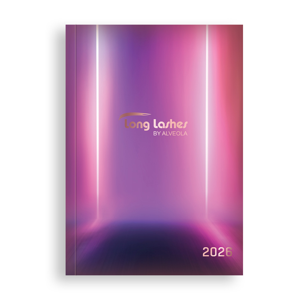 Long Lashes Guest diary 2027