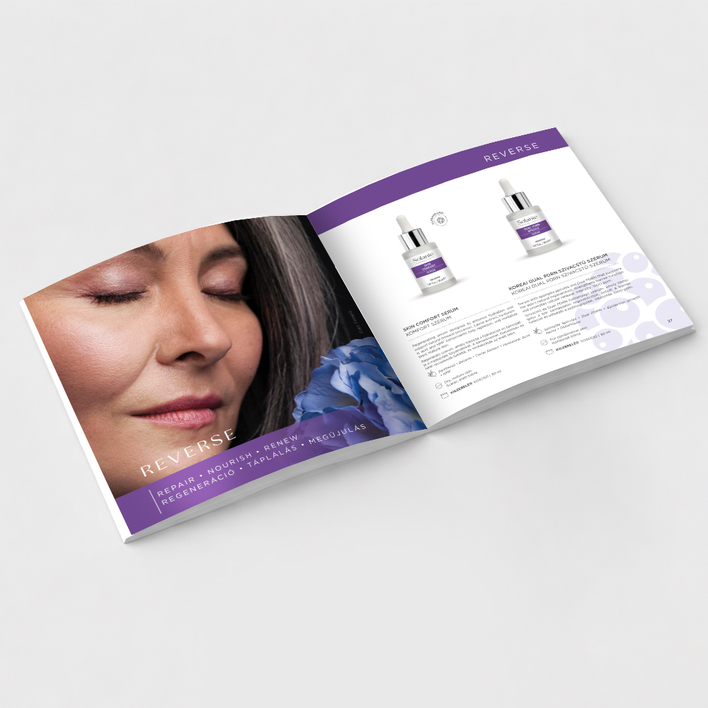 Solanie professional catalogue HU-EN