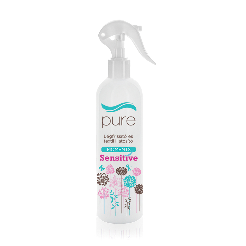 Pure Moments Air freshener and fabric fragrance - 250ml