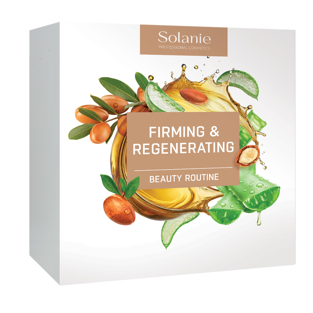 Solanie Firming & Regenerating - Beauty Routine Set