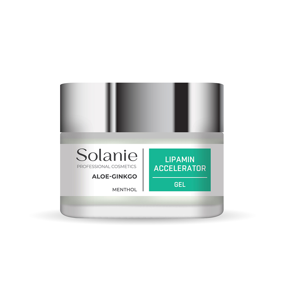 Solanie Lipamin accelerator gel 50ml