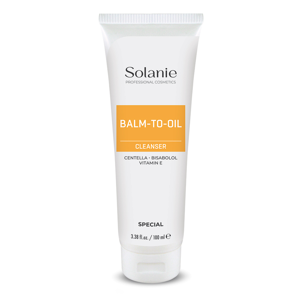 Solanie Balm To Oil Cleanser 100ml
