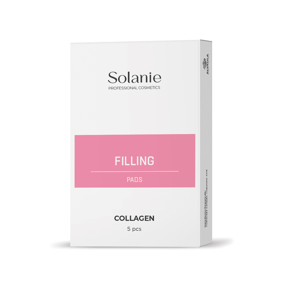 Solanie Collagen Filling Pads 5pcs