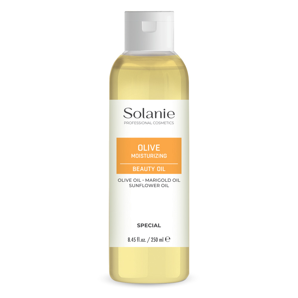 Solanie Moisturizing Beauty Oil 250 ml