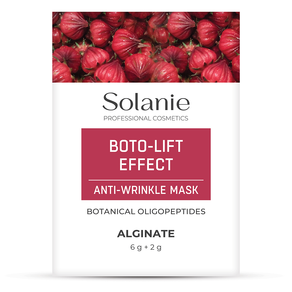 Solanie Alginate Anti-wrinkle mask