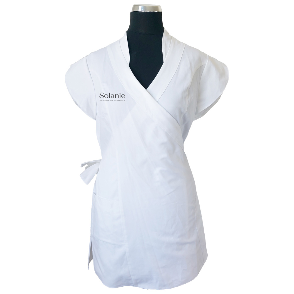 Solanie beautician work clothes with pocket L